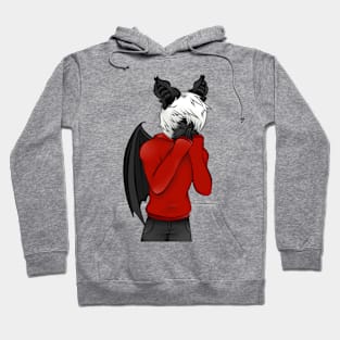 Phobia Facepalm Hoodie